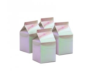 Milk Box - Iridescent 10Pk