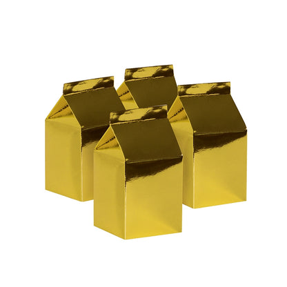 Milk Box - Metallic Gold 10Pk