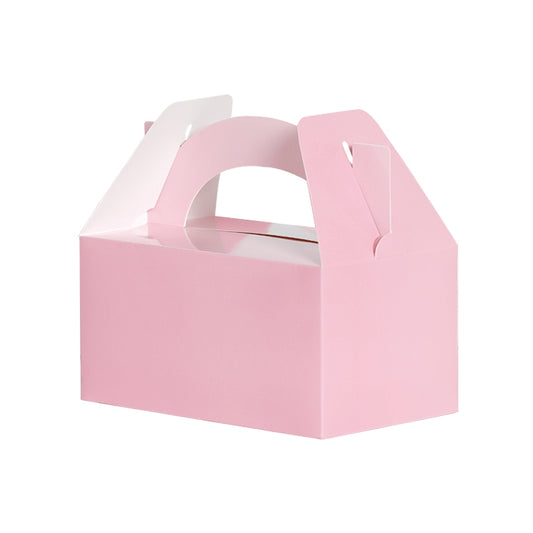 Lunch Box - Classic Pink 5 Pk