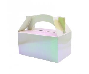 Lunch Box - Iridescent 5Pk