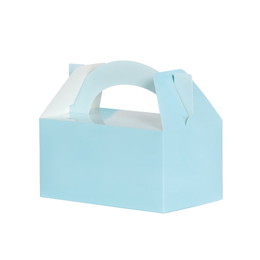 Lunch Box - Pastel Blue 5Pk