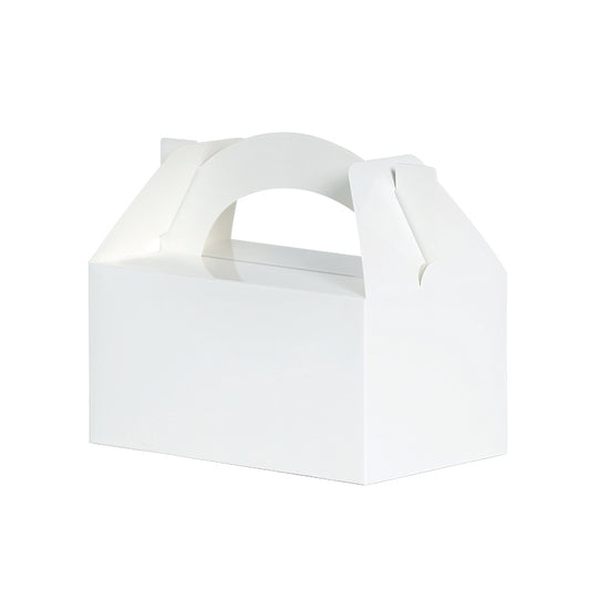 Lunch Box - White 5Pk