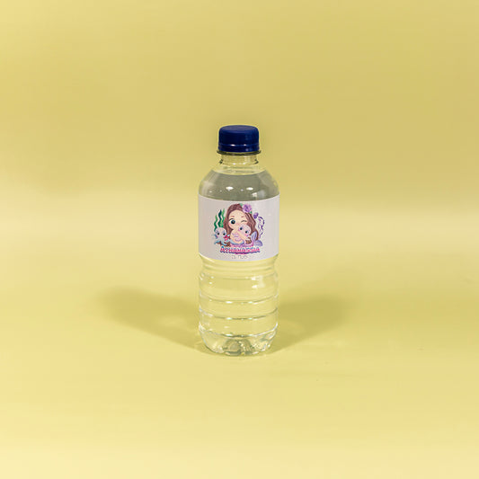 Personalised Bottle Sleeves - Mermaid 4 pack