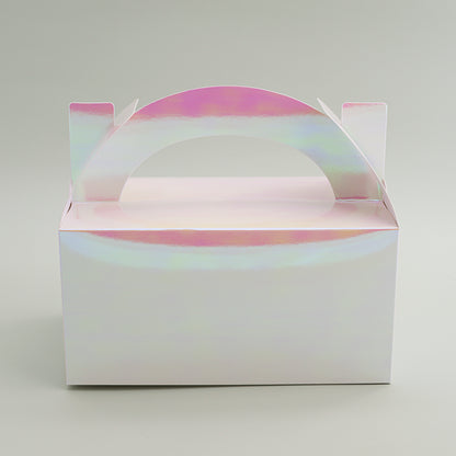 Lunch Box - Iridescent 5Pk