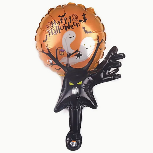 Happy Halloween Foil Balloon