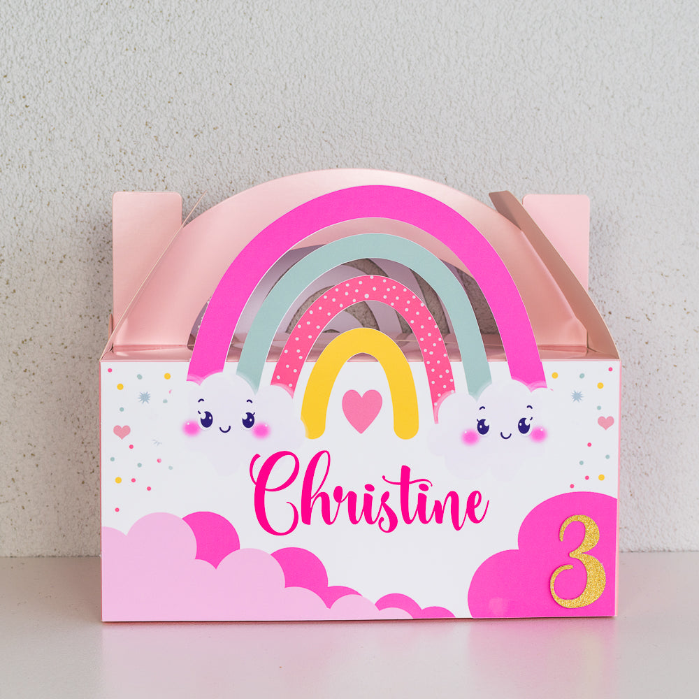 Personalised Lunchbox - Boho 1 Piece