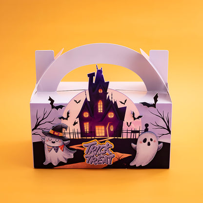 Spooky Themed Lolly/Treat Box - Large