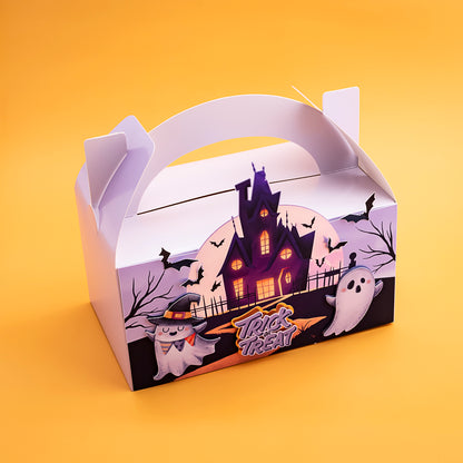 Spooky Themed Lolly/Treat Box - Large